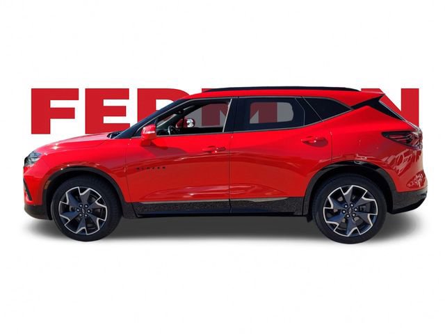 Used 2020 Chevrolet Blazer RS image 6