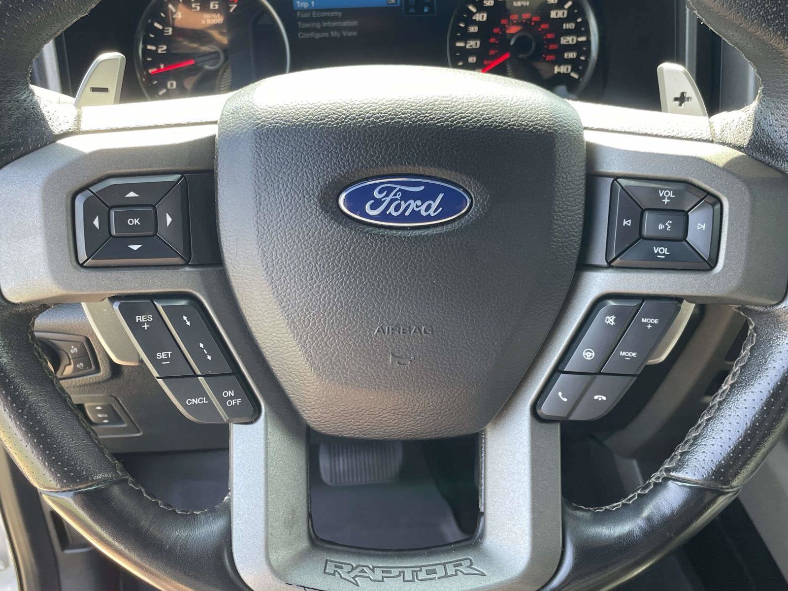 Certified 2019 Ford F150 Raptor w/ Equipment Group 802A Luxury AWD/4WD image 21