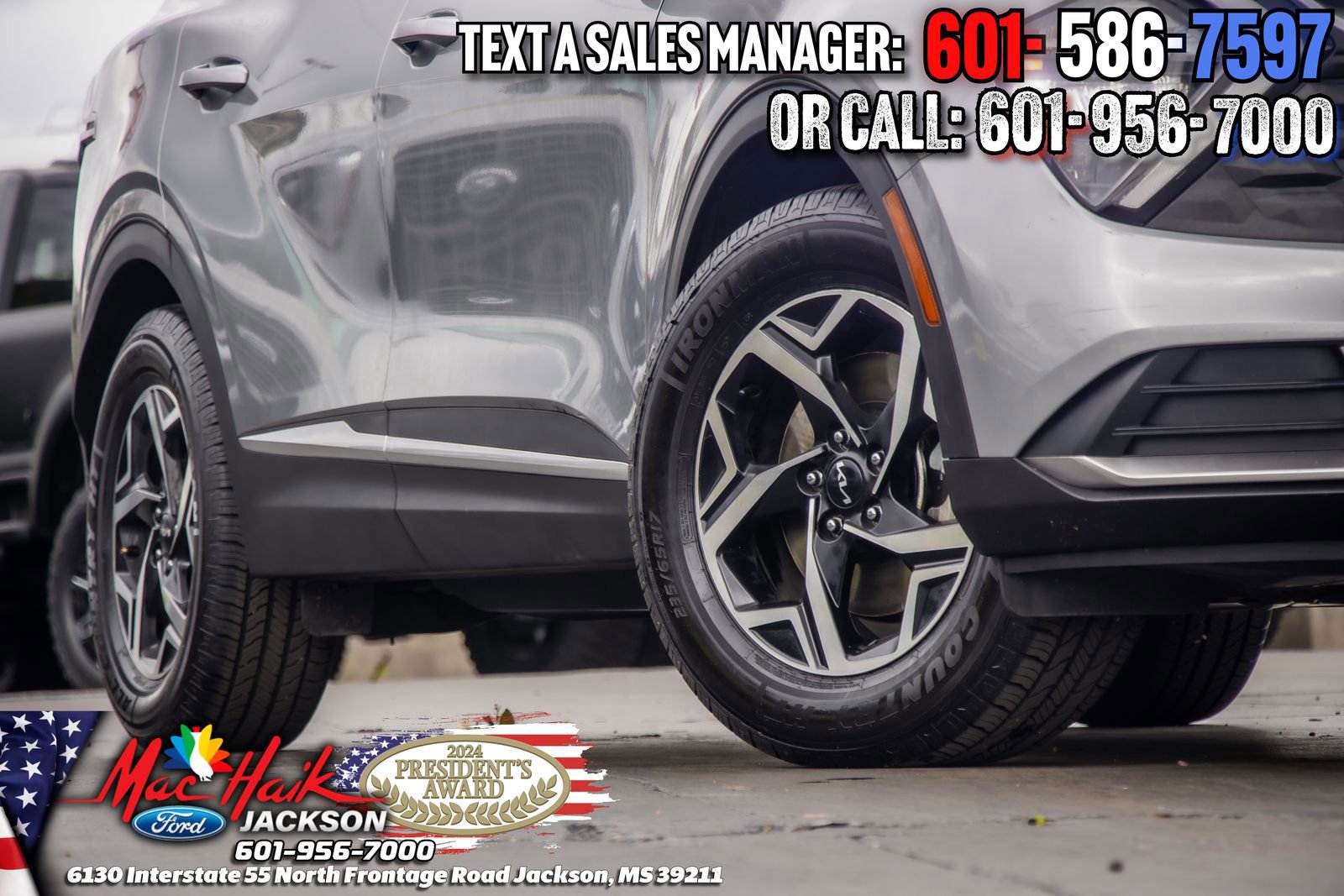 Used 2023 Kia Sportage LX image 6