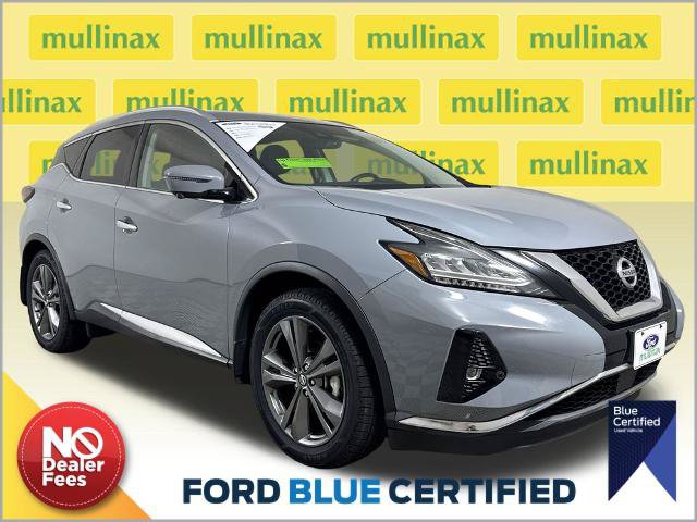Used 2021 Nissan Murano Platinum w/ Cargo Package AWD/4WD 360° Tour