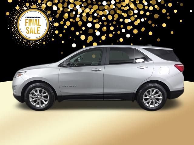 Used 2020 Chevrolet Equinox LS w/ LS Convenience Package image 9