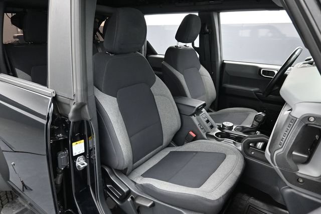 Certified 2022 Ford Bronco Big Bend AWD/4WD image 31