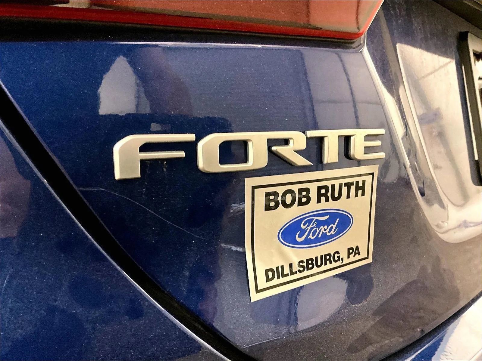 Used 2023 Kia Forte LXS w/ LXS Technology Package FWD image 13