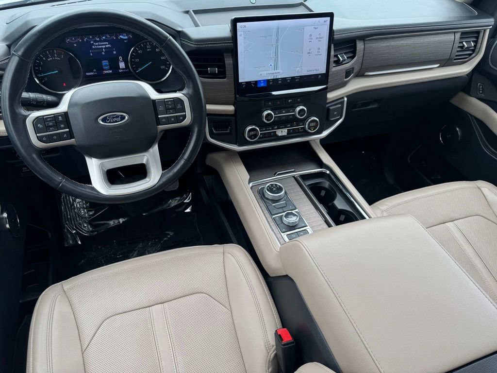 Certified 2024 Ford Expedition Max Limited AWD/4WD image 13
