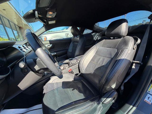 Certified 2022 Ford Mustang GT Premium w/ Equipment Group 401A RWD image 10