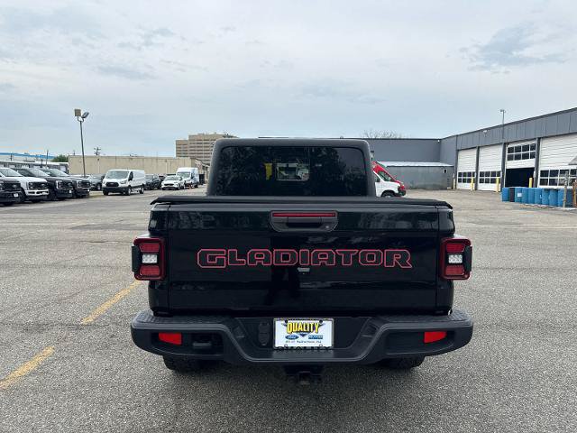 Used 2020 Jeep Gladiator Sport w/ Quick Order Package 24S AWD/4WD image 5
