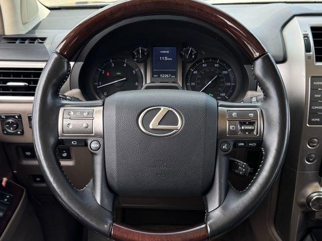 Used 2019 Lexus GX 460 Luxury AWD/4WD image 11
