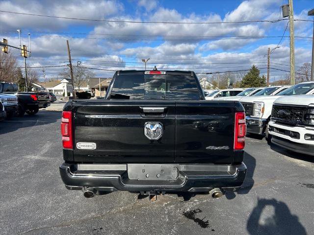 Used 2020 RAM 1500 Limited image 13