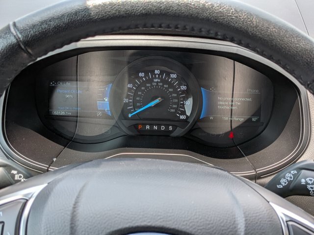 Certified 2024 Ford Edge SEL AWD/4WD image 21