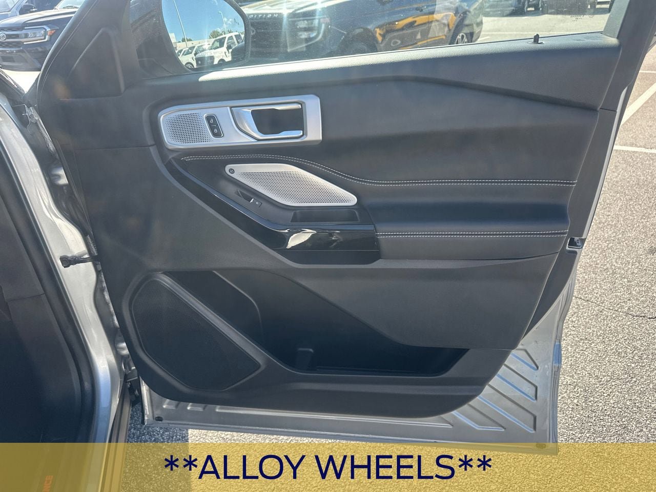 Certified 2023 Ford Explorer ST w/ Equipment Group 401A AWD/4WD image 14