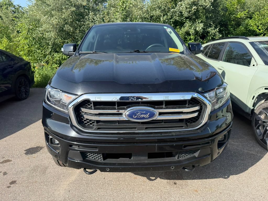 Certified 2020 Ford Ranger Lariat w/ FX4 Off-Road Package AWD/4WD image 2