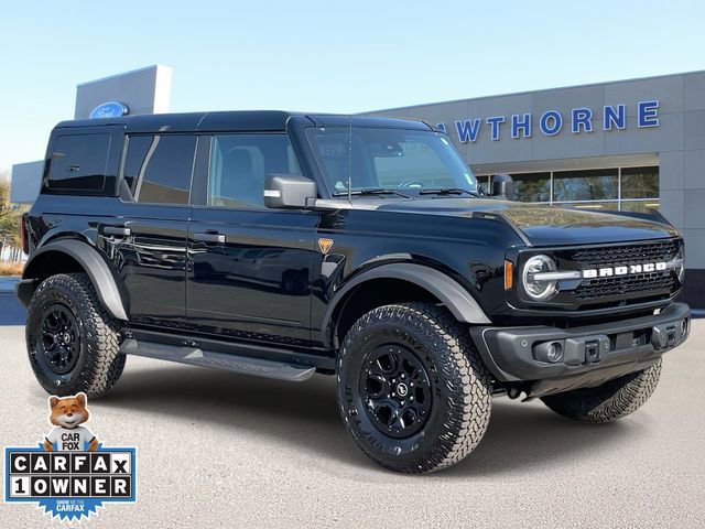 Certified 2025 Ford Bronco Badlands image 5
