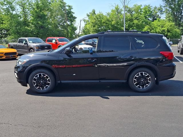 Used 2019 Nissan Pathfinder SL AWD/4WD image 7