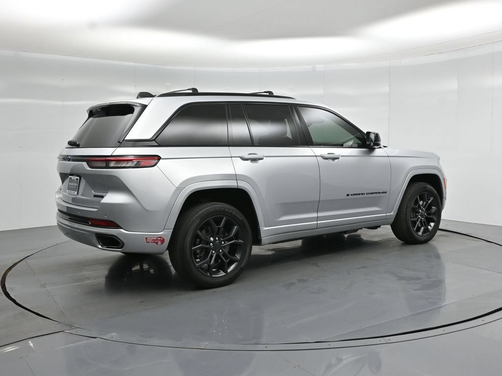 Used 2023 Jeep Grand Cherokee 30th Anniversary AWD/4WD image 27