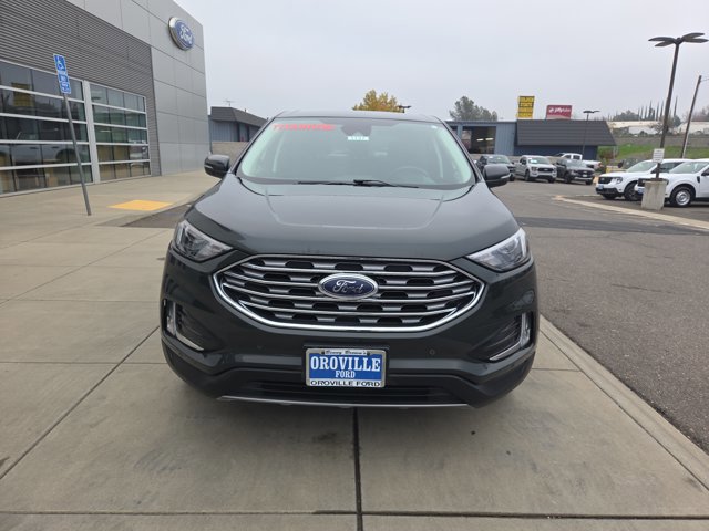Certified 2024 Ford Edge Titanium image 8