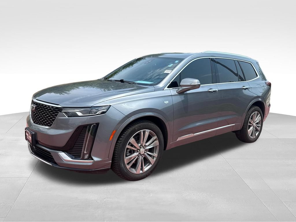 Used 2022 Cadillac XT6 Premium Luxury AWD/4WD image 5