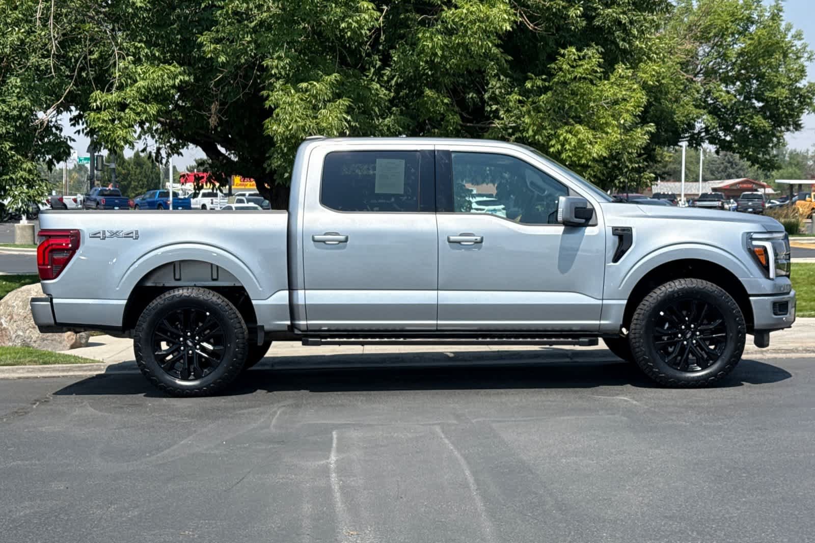 Certified 2025 Ford F150 Lariat AWD/4WD image 8