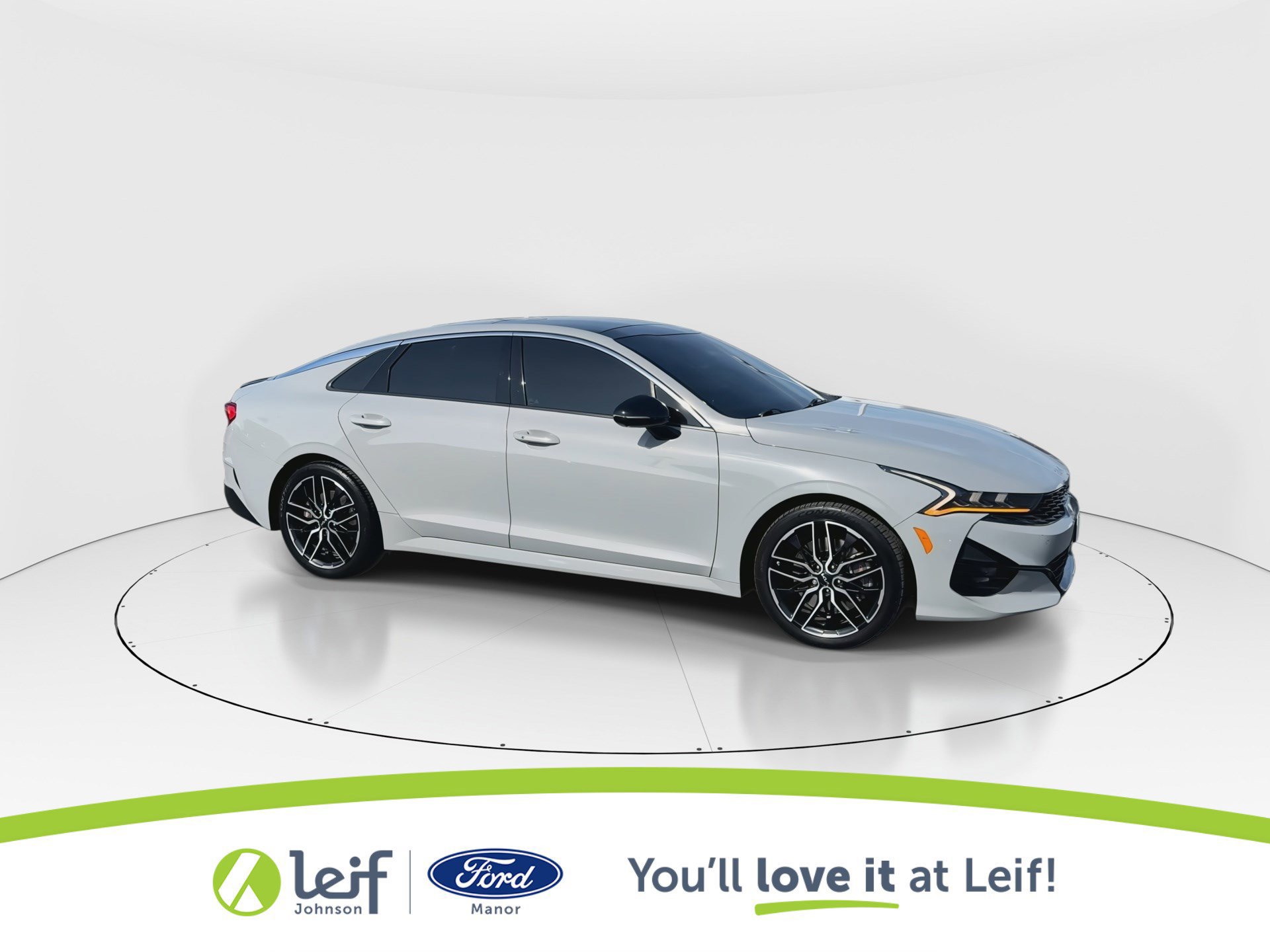 Used 2024 Kia K5 GT w/ GT1 Package image 3