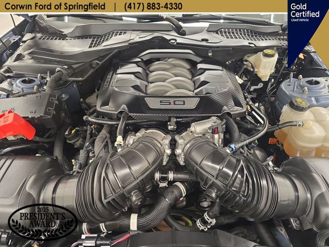 Certified 2024 Ford Mustang GT Premium RWD image 31