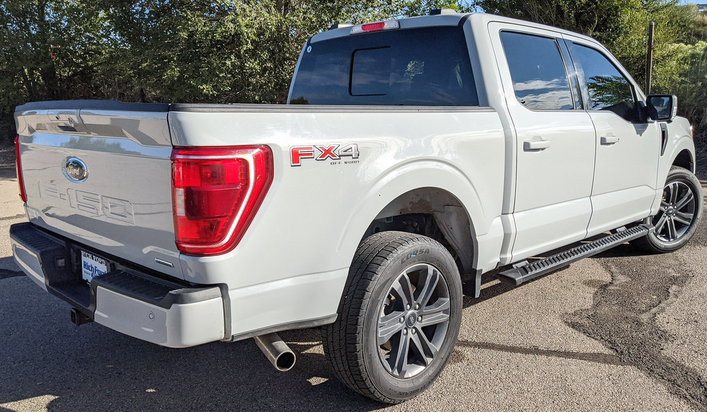 Certified 2023 Ford F150 XLT w/ Equipment Group 302A High AWD/4WD image 29