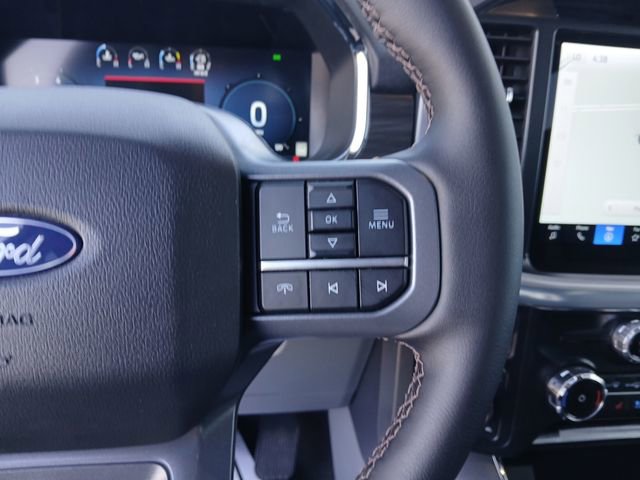 Certified 2025 Ford F150 Lariat w/ Equipment Group 501A Mid image 19