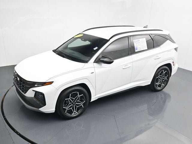 Used 2022 Hyundai Tucson N Line w/ Cargo Package FWD image 22