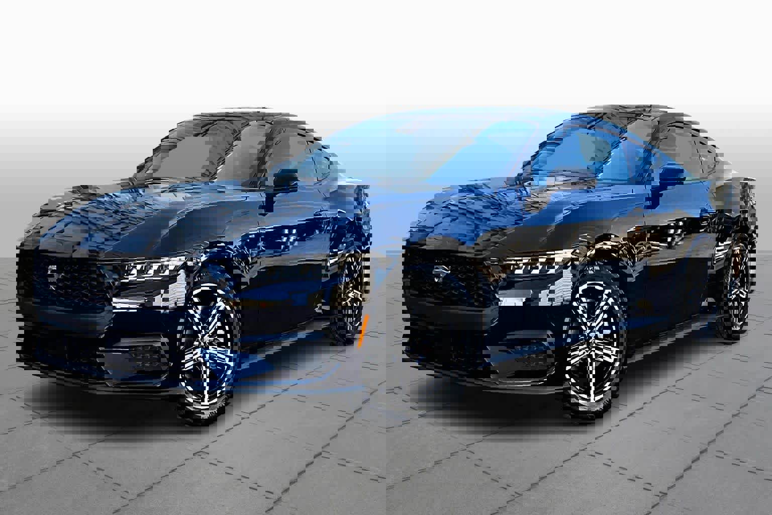 Certified 2025 Ford Mustang Coupe image 6