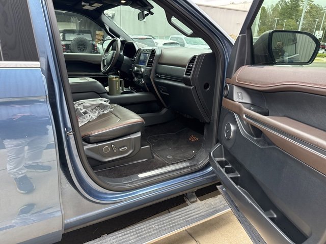 Certified 2020 Ford Expedition Max King Ranch w/ Cargo Package image 7