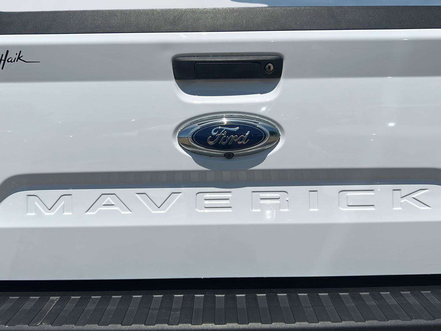 Certified 2024 Ford Maverick XL FWD image 29