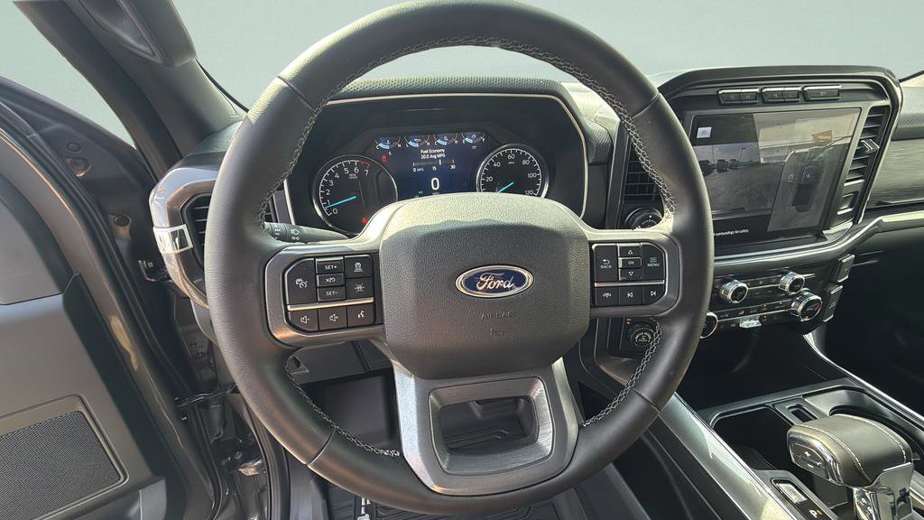 Certified 2023 Ford F150 XLT w/ Equipment Group 302A High AWD/4WD image 24