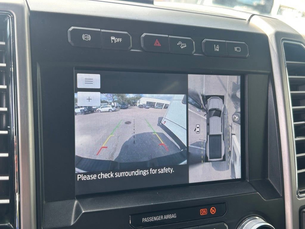 Certified 2021 Ford F450 Platinum w/ FX4 Off-Road Package image 13