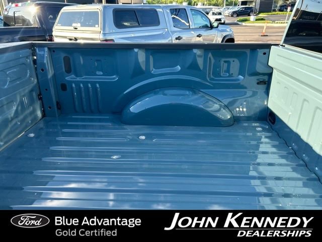 Certified 2023 Ford F150 XL w/ STX Appearance Package AWD/4WD image 12
