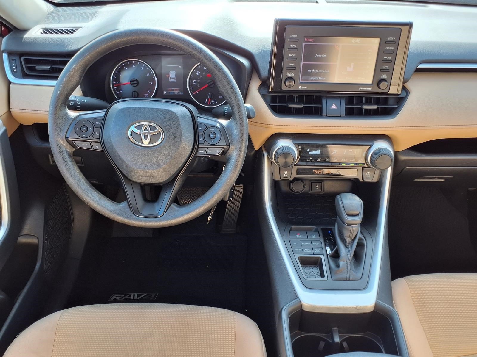Used 2022 Toyota RAV4 LE AWD/4WD image 13