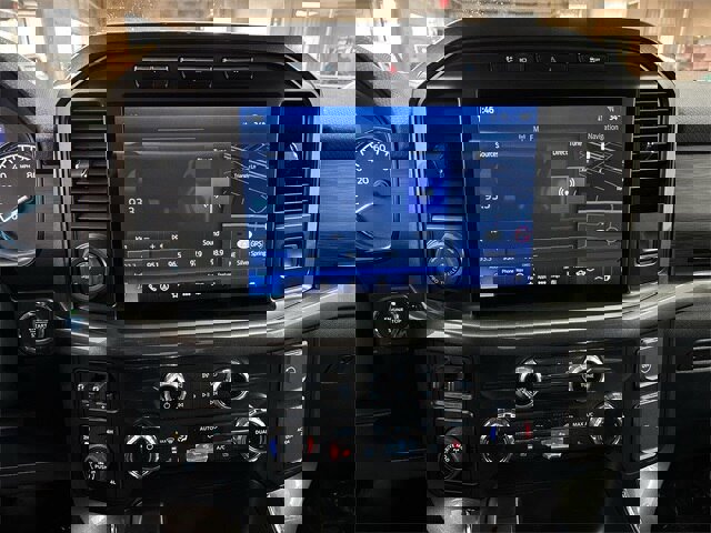 Certified 2023 Ford F150 XLT w/ Equipment Group 302A High image 8