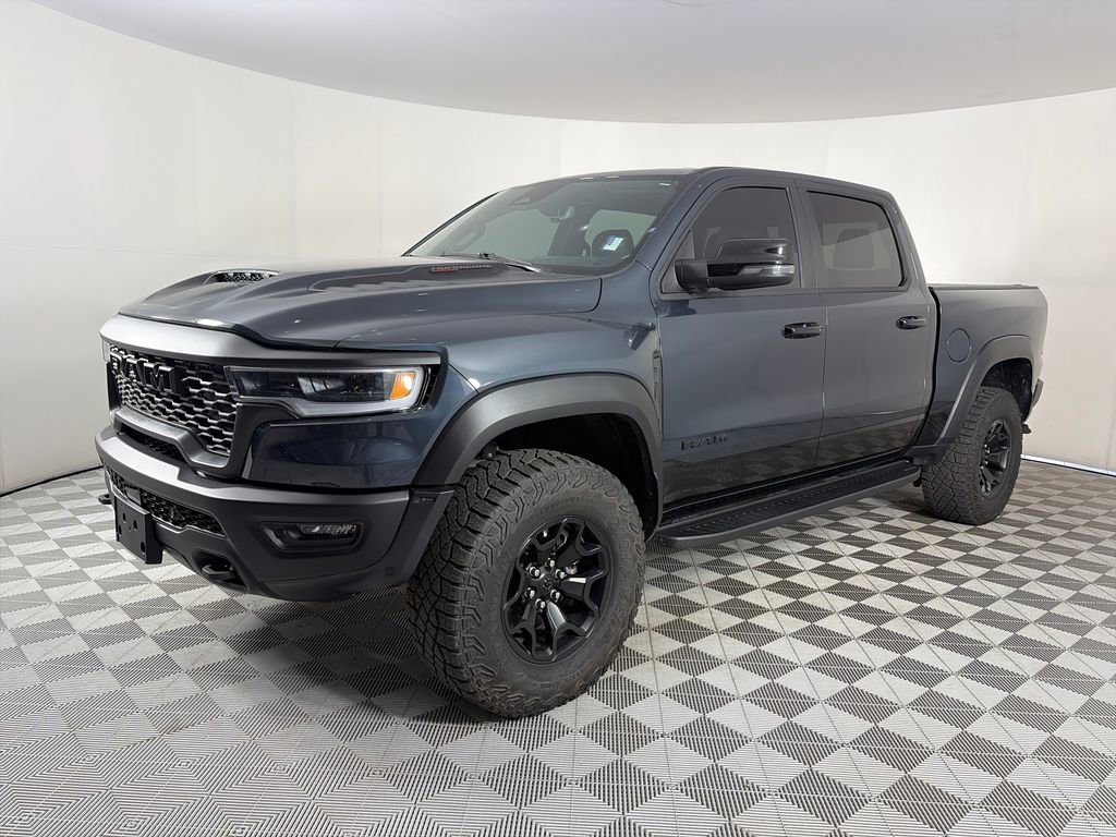 Used 2025 RAM 1500 RHO w/ RHO Level 1 Equipment Group AWD/4WD image 3