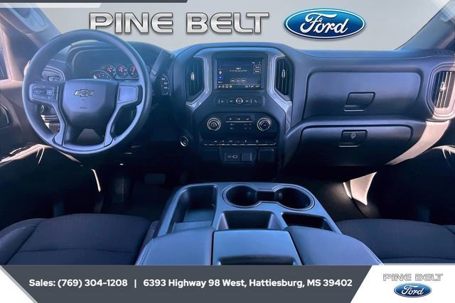 Used 2023 Chevrolet Silverado 1500 Custom Trail Boss image 14