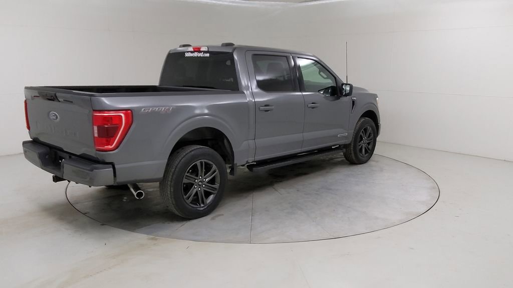 Certified 2022 Ford F150 XLT w/ Equipment Group 301A Mid image 13