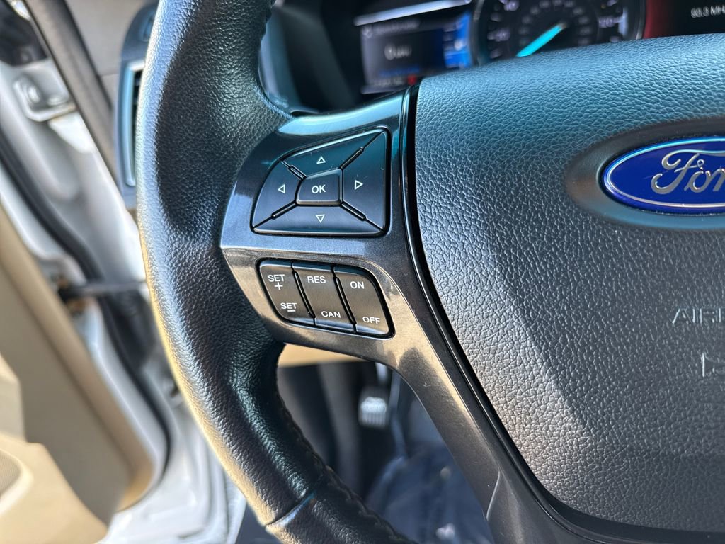 Certified 2017 Ford Explorer XLT w/ Equipment Group 202A image 16
