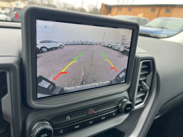 Certified 2024 Ford Bronco Sport Big Bend w/ Convenience Package AWD/4WD image 14