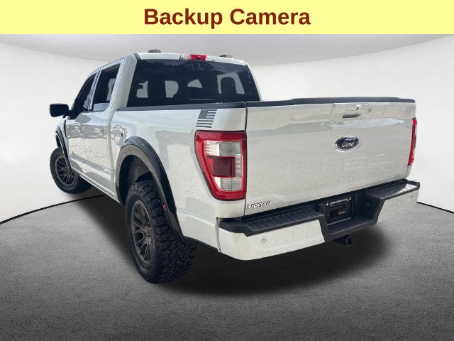 Certified 2022 Ford F150 Lariat w/ Equipment Group 502A High AWD/4WD image 12