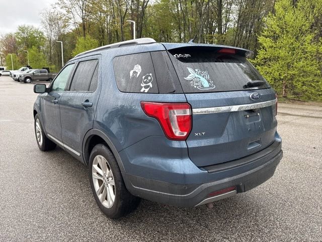 Certified 2019 Ford Explorer XLT w/ Equipment Group 202A AWD/4WD image 5
