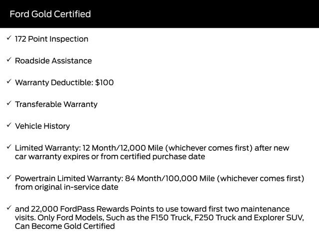 Certified 2022 Ford F150 XLT w/ Equipment Group 302A High AWD/4WD image 7