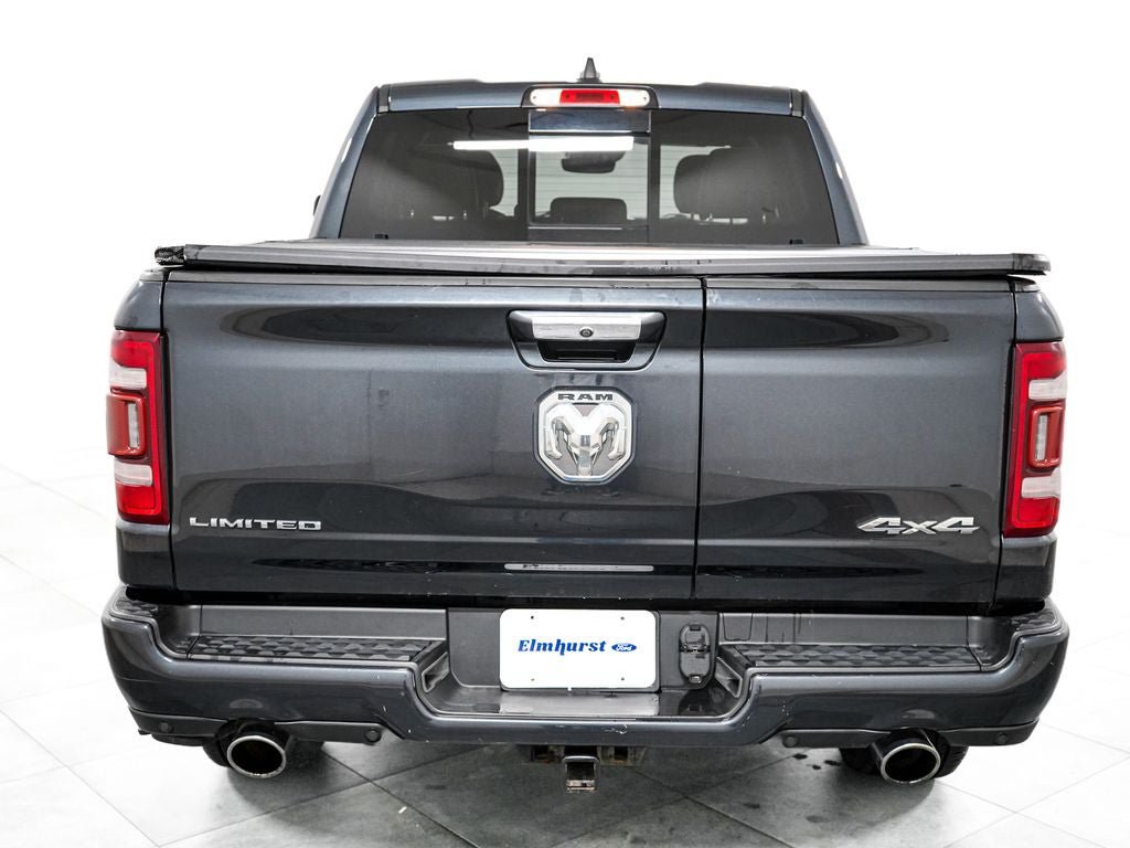 Used 2019 RAM 1500 Limited AWD/4WD image 6