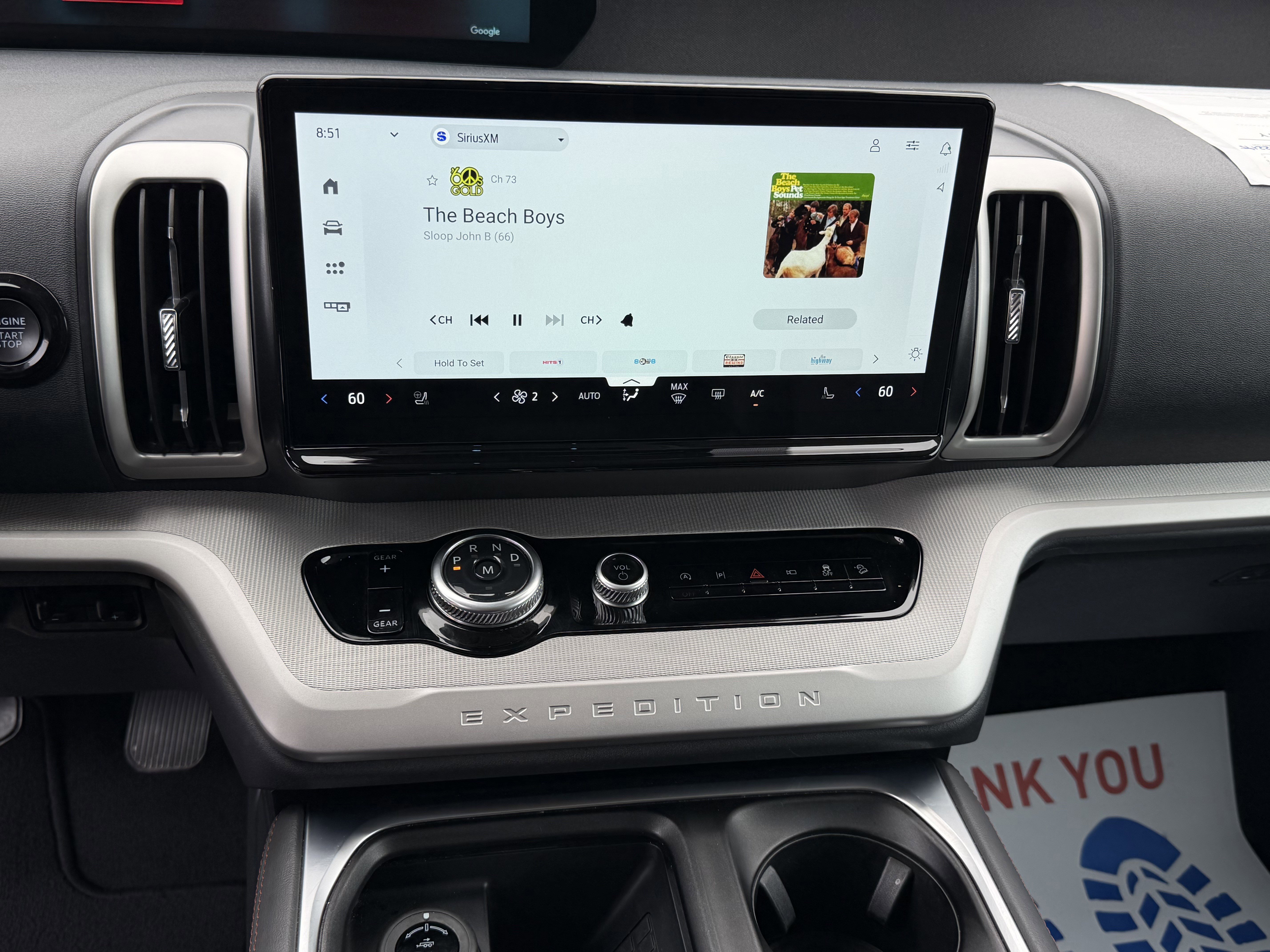 Certified 2025 Ford Expedition Max Active AWD/4WD image 24