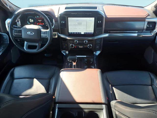 Certified 2023 Ford F150 Lariat image 17