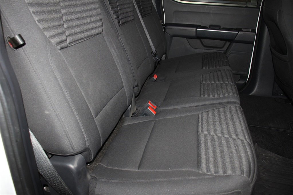 Certified 2021 Ford F150 XL w/ STX Appearance Package image 26