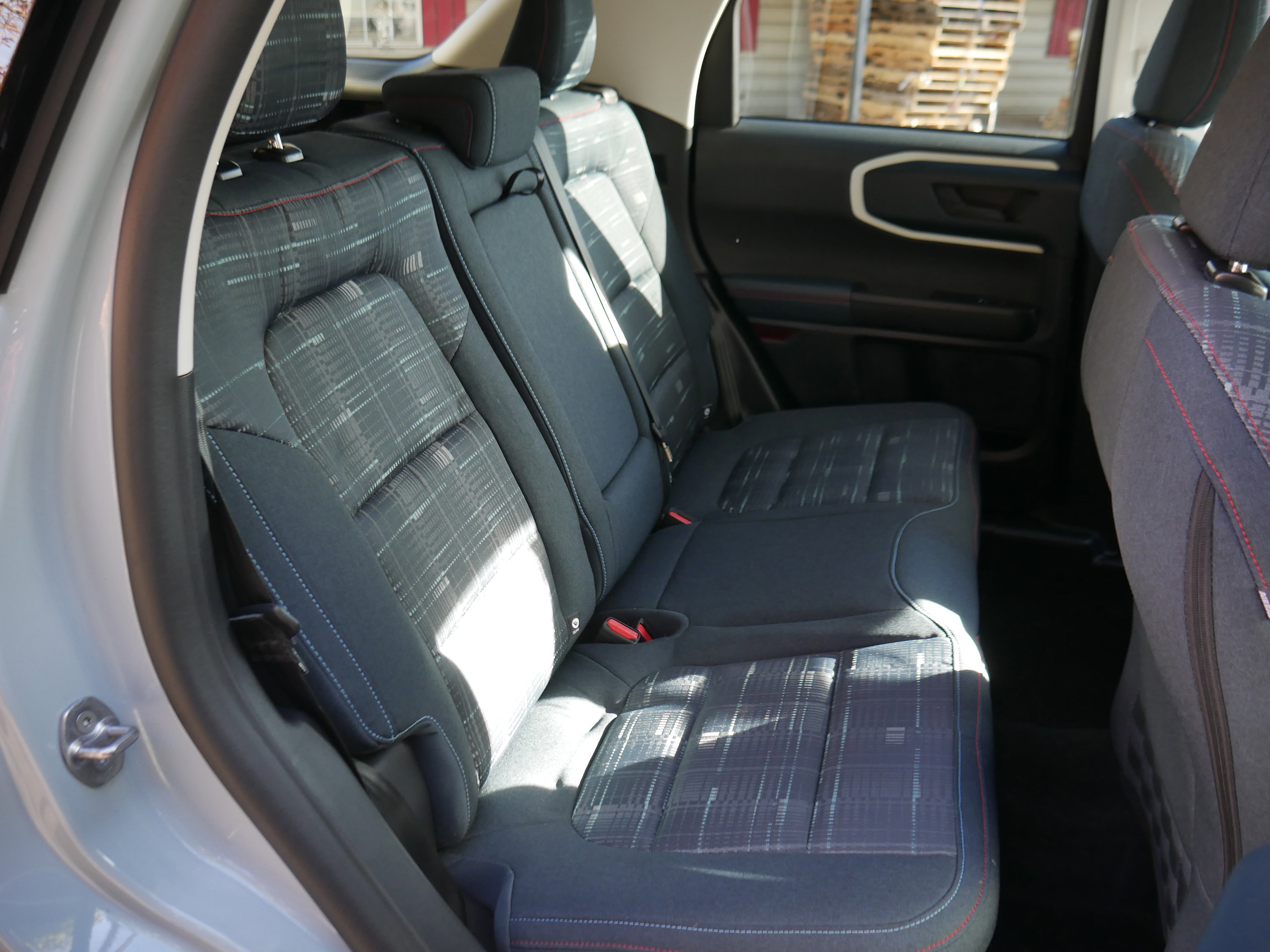 Certified 2024 Ford Bronco Sport Heritage w/ Heritage Convenience Package image 24