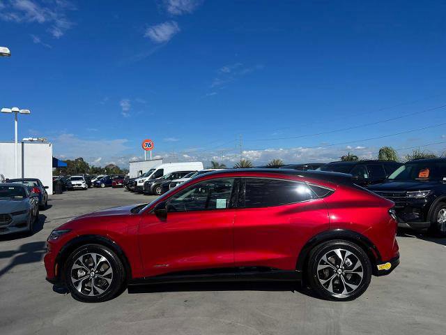 Certified 2022 Ford Mustang Mach-E Premium image 3