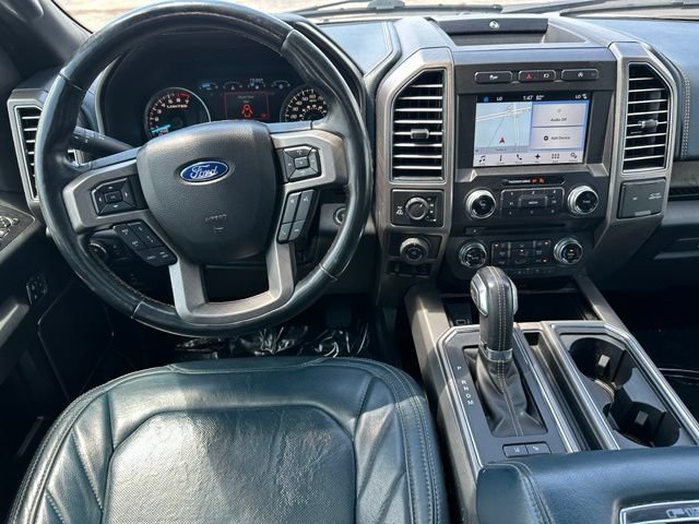 Certified 2018 Ford F150 Limited AWD/4WD image 9
