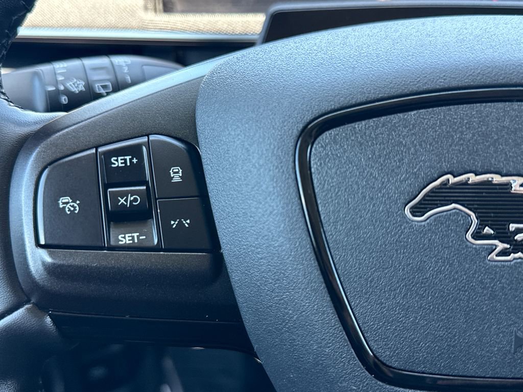 Certified 2025 Ford Mustang Mach-E Select RWD image 15